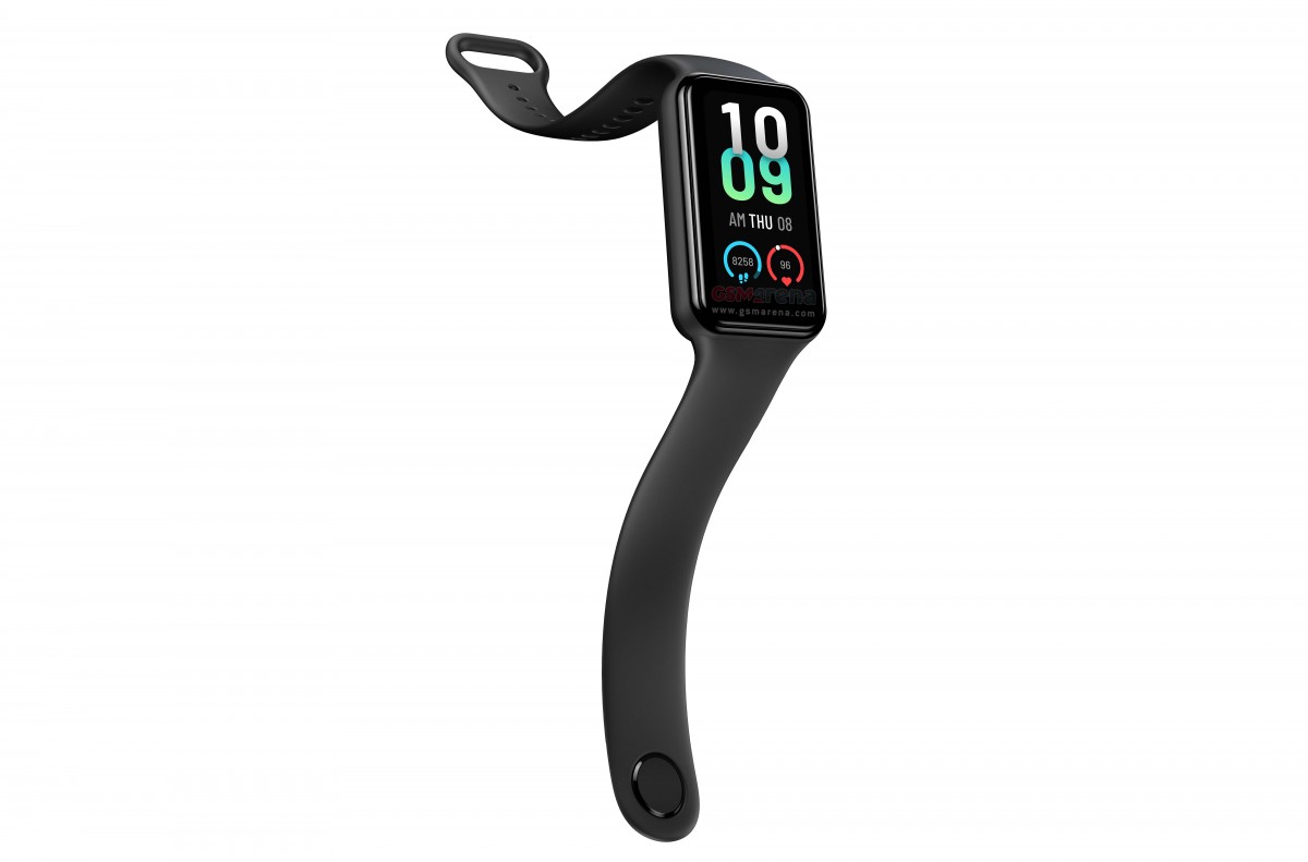 opaska Amazfit Band 7 cena rendery