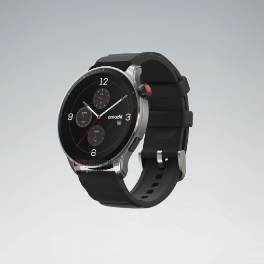 nowe smartwatche Amazfit GTR 4 cena specyfikacja