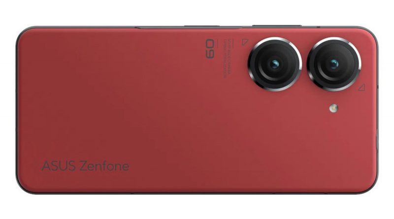 Asus ZenFone 9 5G cena specyfikacja techniczna