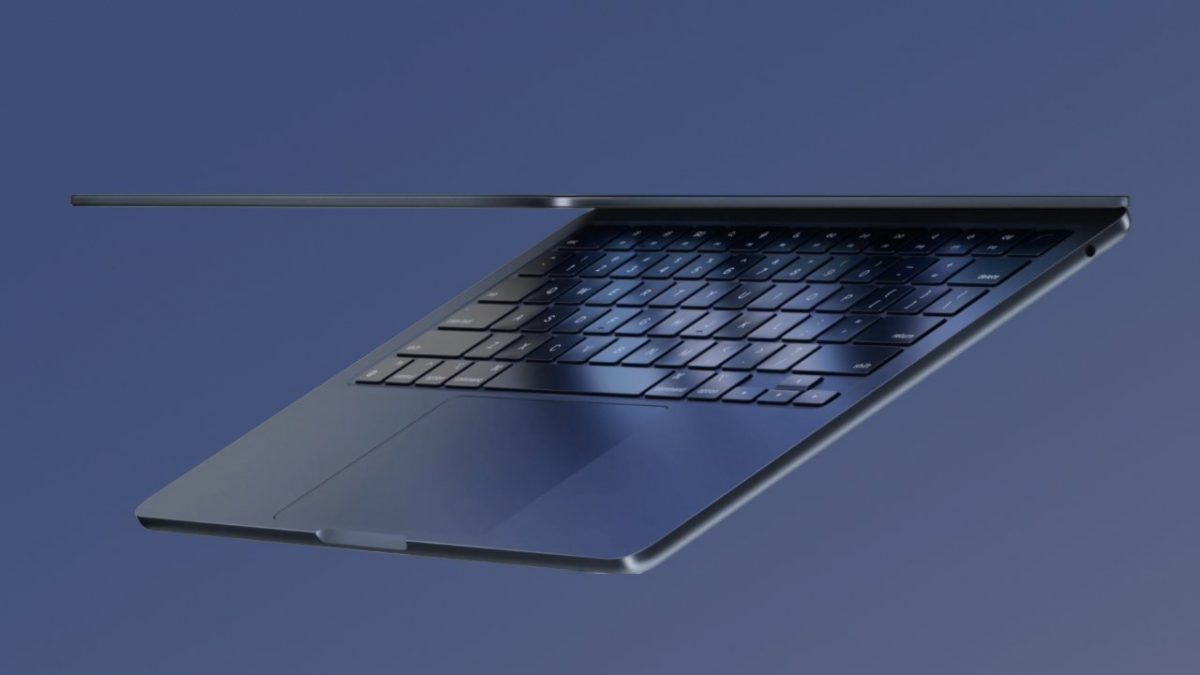 MacBook Air 15 Apple M2 problemy