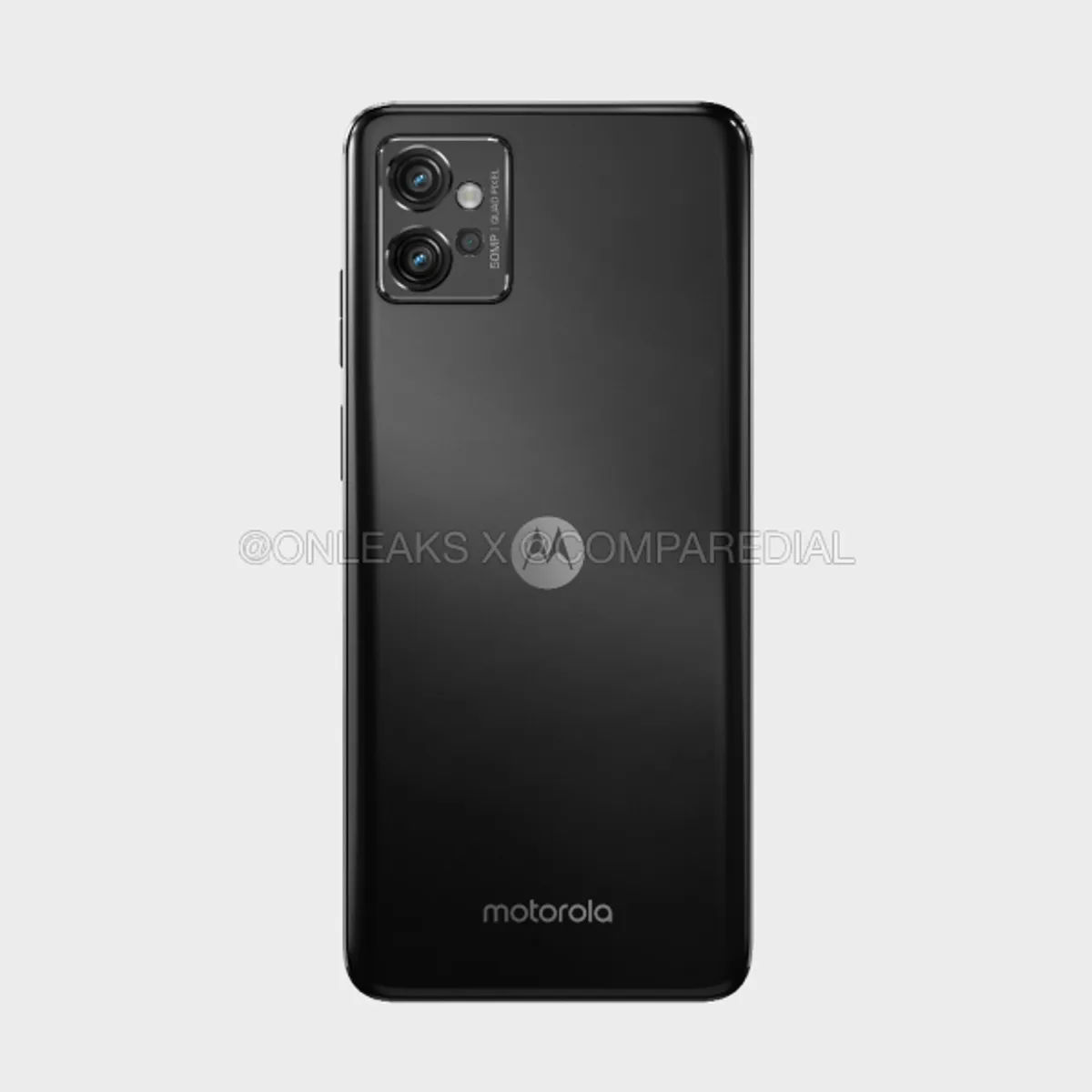 Motorola Moto G32 cena specyfikacja rendery