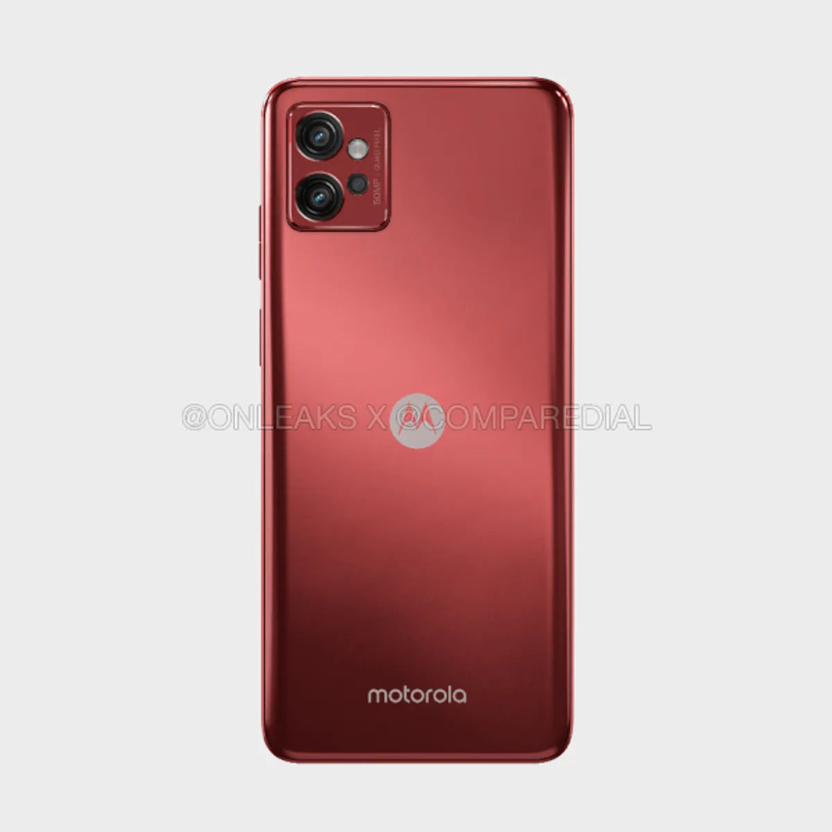 Motorola Moto G32 cena specyfikacja rendery