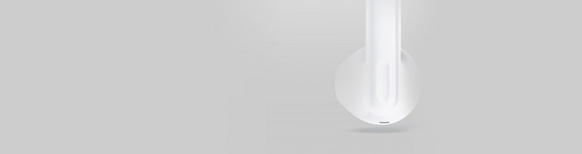 słiuchawki bezprzewodowe OnePlus Nord Buds CE rendery