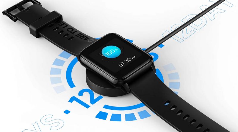 smartwatche Realme Watch 3 Pro