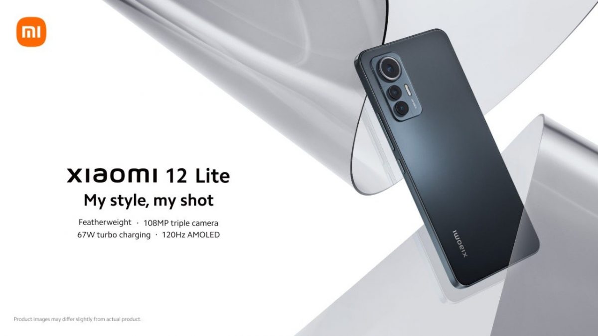 premiera Xiaomi 12 Lite 5G cena specyfikacja techniczna