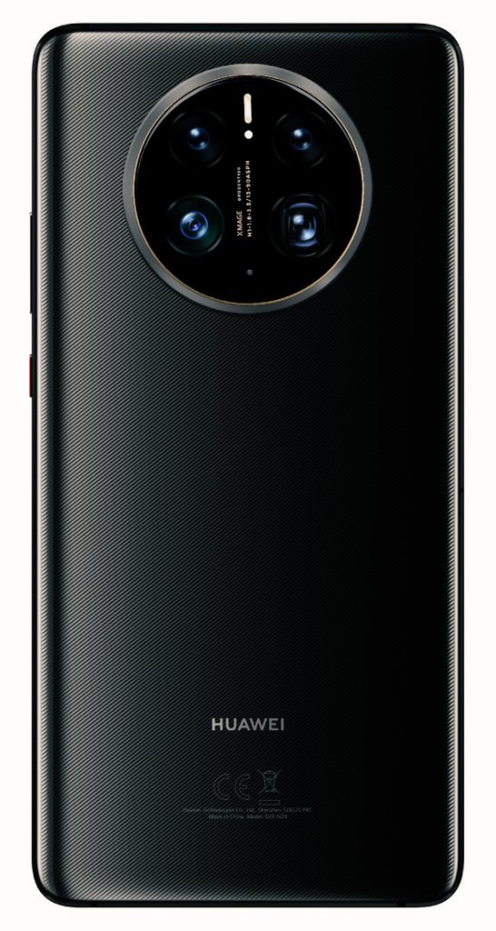 Huawei Mate 50 Pro design rendery