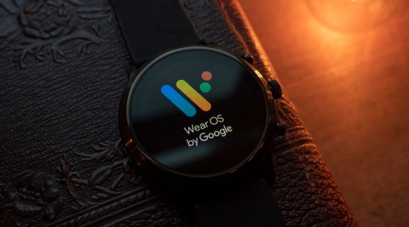 smartwatche Wear OS backup Google One
