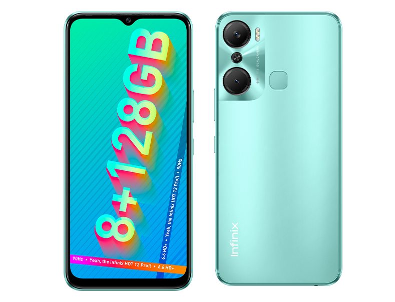 Infinix Hot 12 Pro cena specyfikacja techniczna