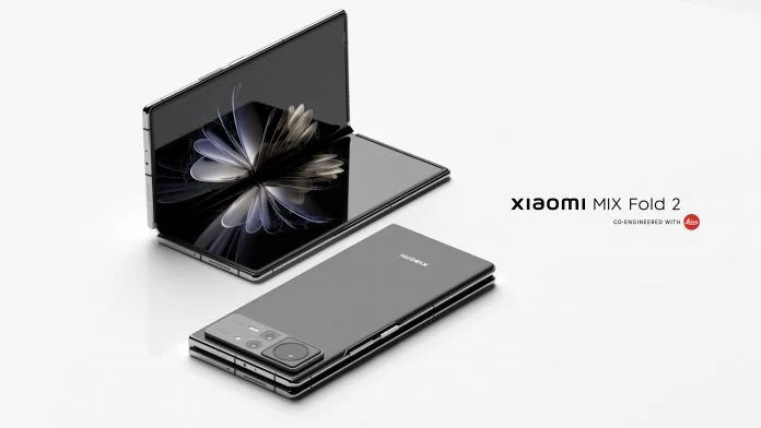 premiera Xiaomi Mix Fold 2 cena specyfikacja