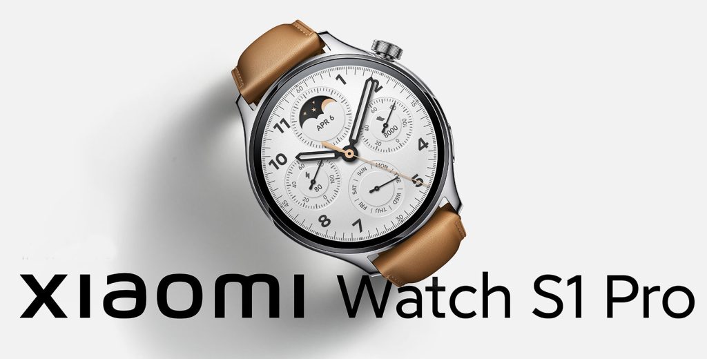 smartwatch Xiaomi Watch S1 Pro cena specyfikacja techniczna
