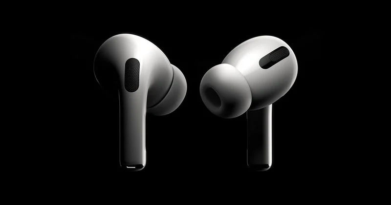 słuchawki Apple AirPods Pro 2 Bluetooth 5.2 LE Audio