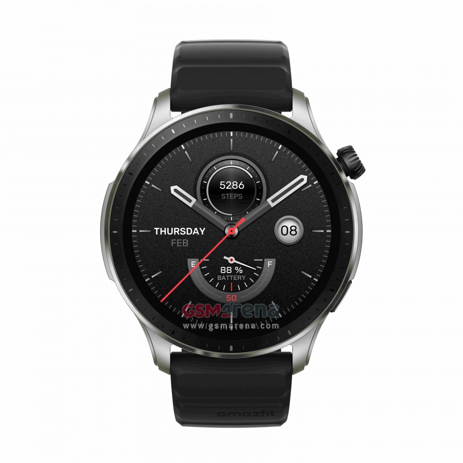 smartwatche Amazfit GTR 4 cena specyfikacja rendery