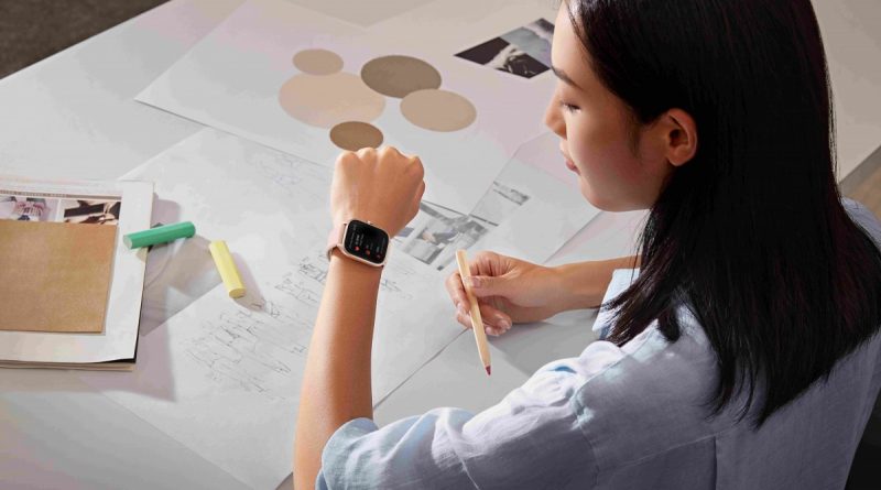 smartwatche OnePlus Nord Watch cena specyfikacja rendery Band