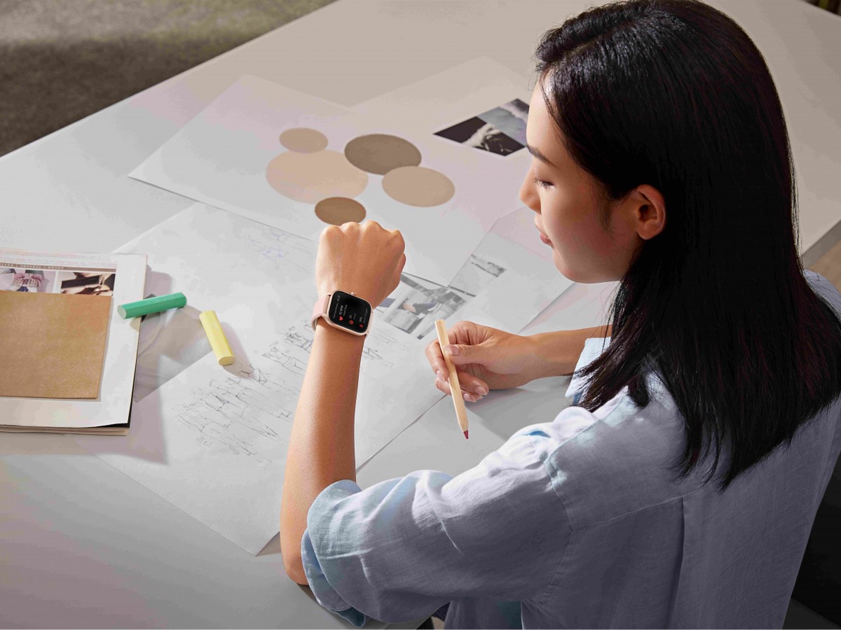 smartwatche OnePlus Nord Watch cena specyfikacja rendery Band