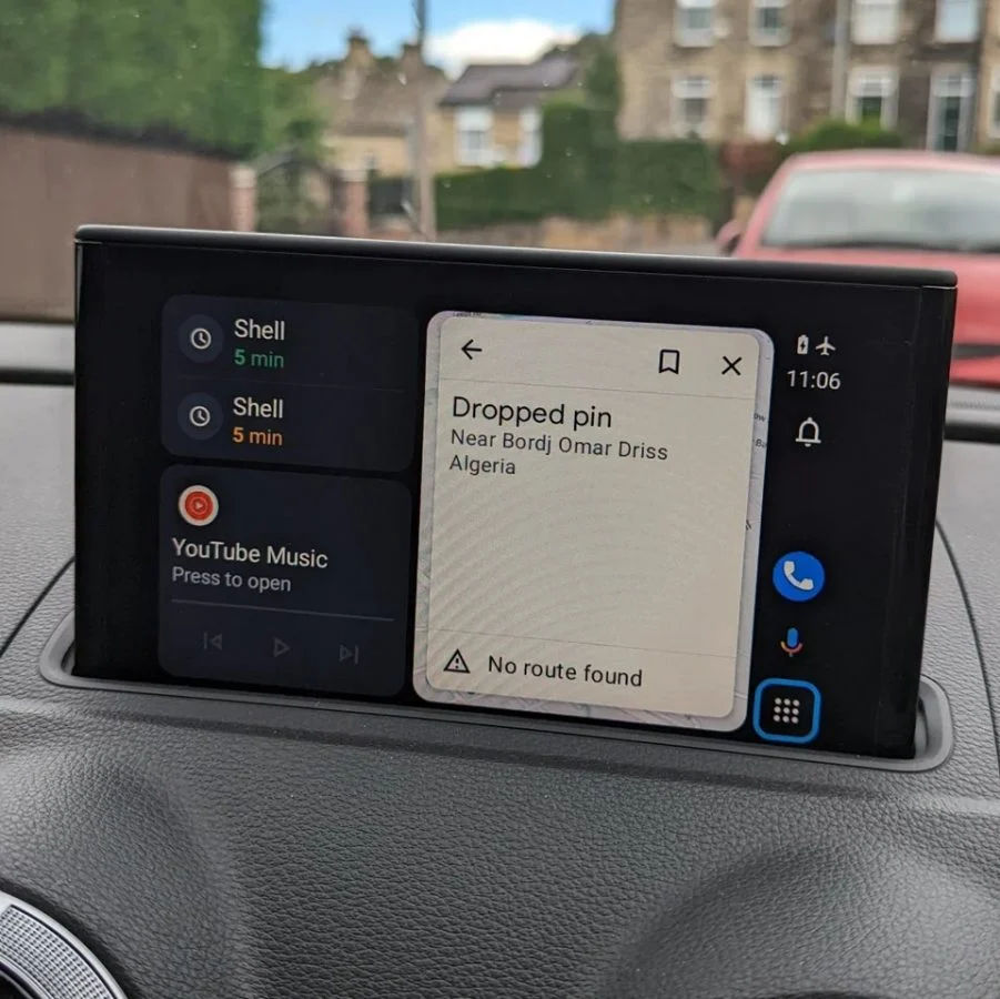 kiedy Android Auto 8.0 Coolwalk