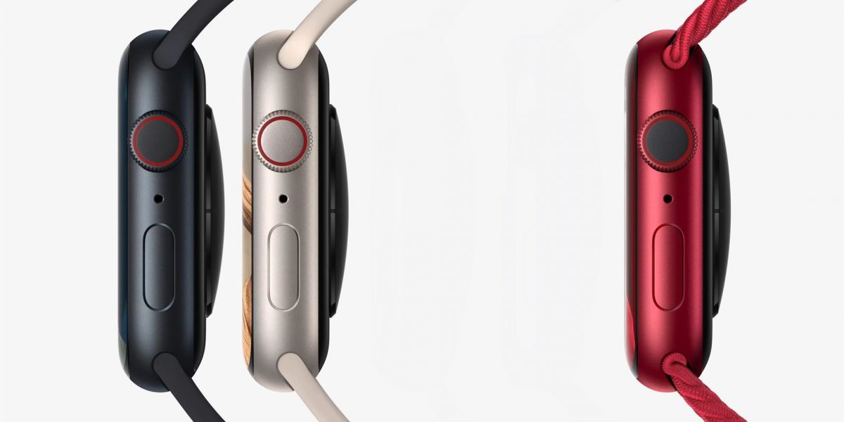 Apple Watch 8 design smartwatche watchOS