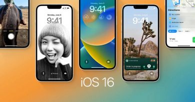 iOS 16 i nowe funkcje — te wymagają iPhone Xs i nowszych modeli