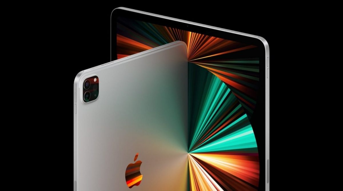 Apple M2 iPad Pro 2022 złącze Smart Connector