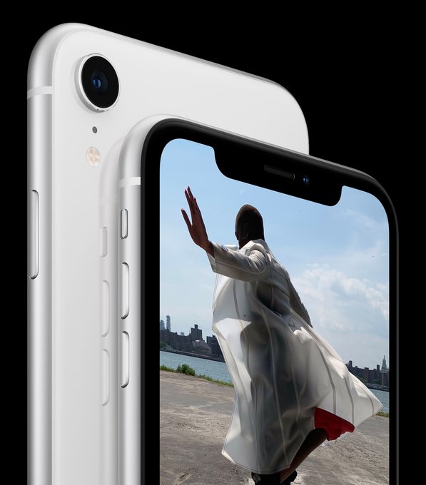 Apple iPhone SE 4 XR design