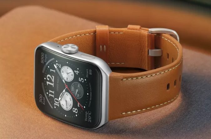 smartwatch Oppo Watch 3 Pro cena specyfikacja zdjęcia