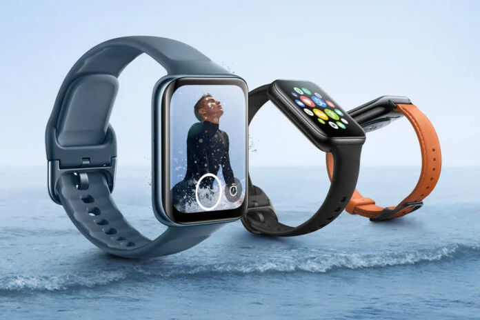 smartwatch Opoo Watch 3 cena specyfikacja
