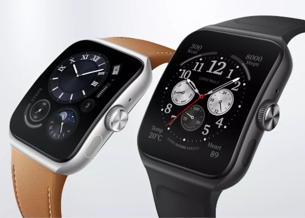 smartwatch Oppo Watch 3 cena specyfikacja zdjęcia