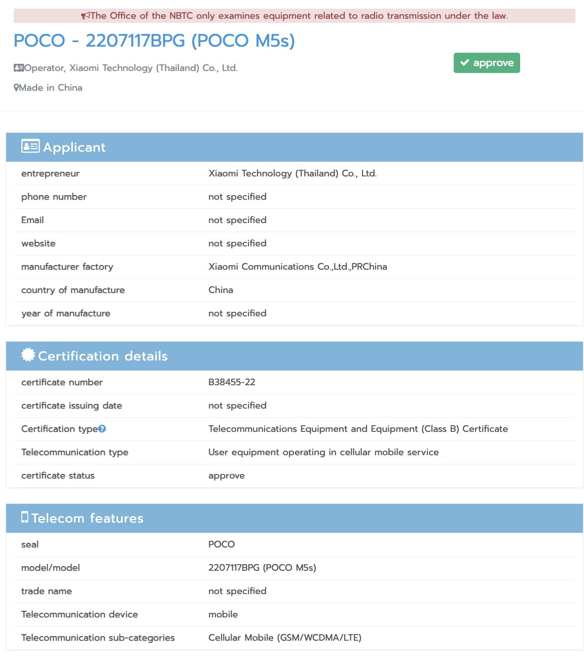POCO M5s Pro cena specyfikacja techniczna Redmi Note 10S