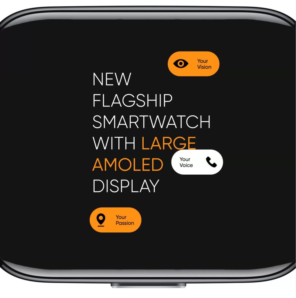 smartwatch Realme Watch 3 Pro cena specyfikacja techniczna