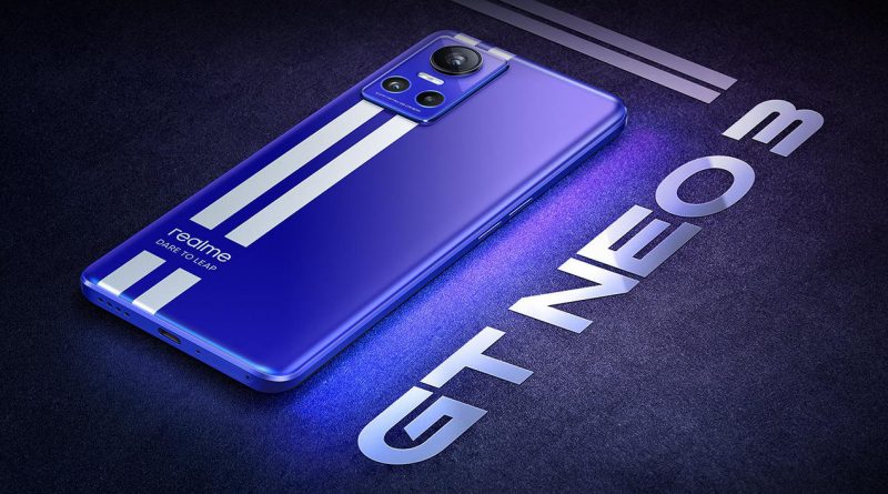 smartfon Realme GT Neo 4 cena specyfikacja techniczna