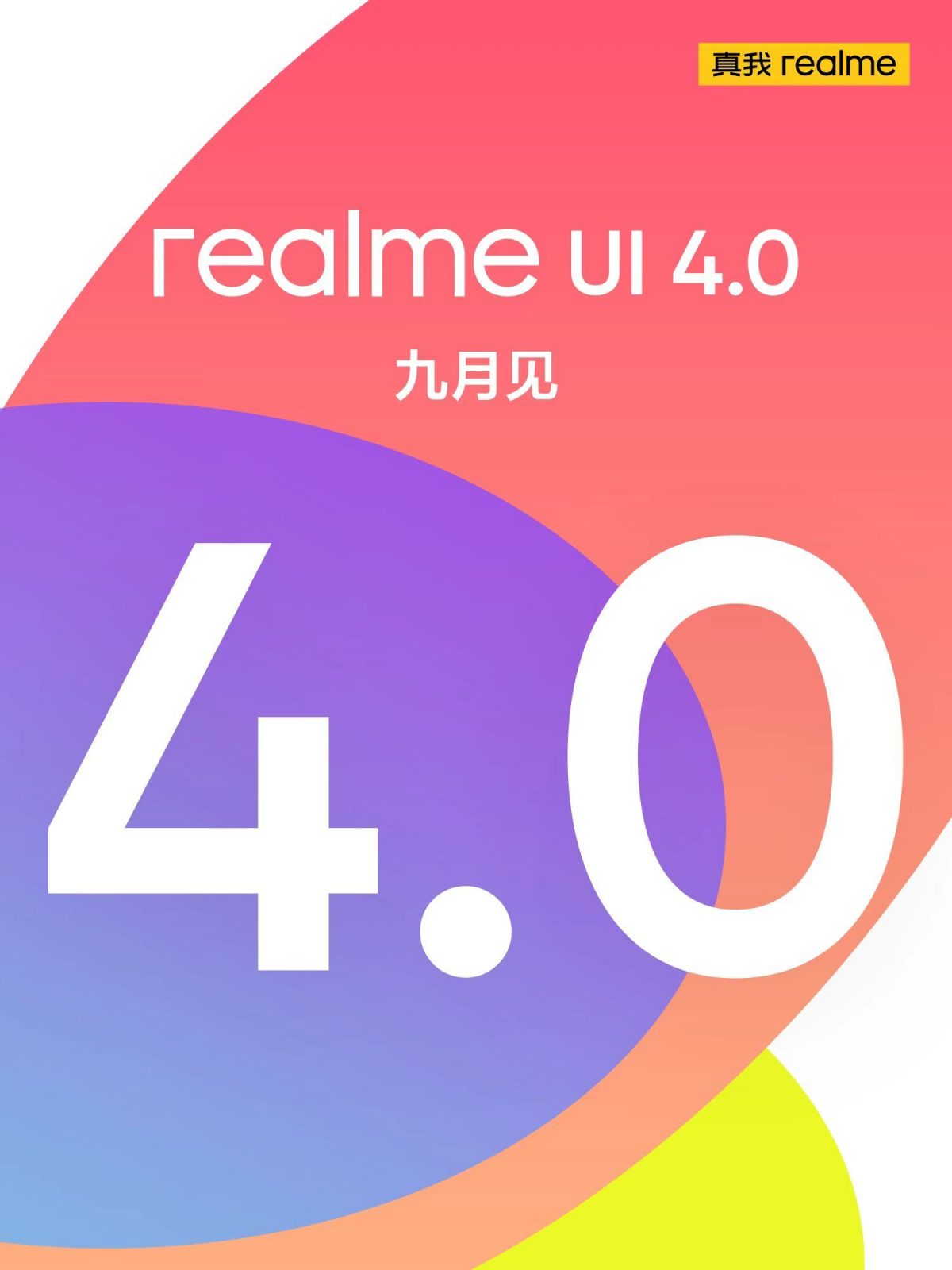 nakładka Realme UI 4.0 Android 13