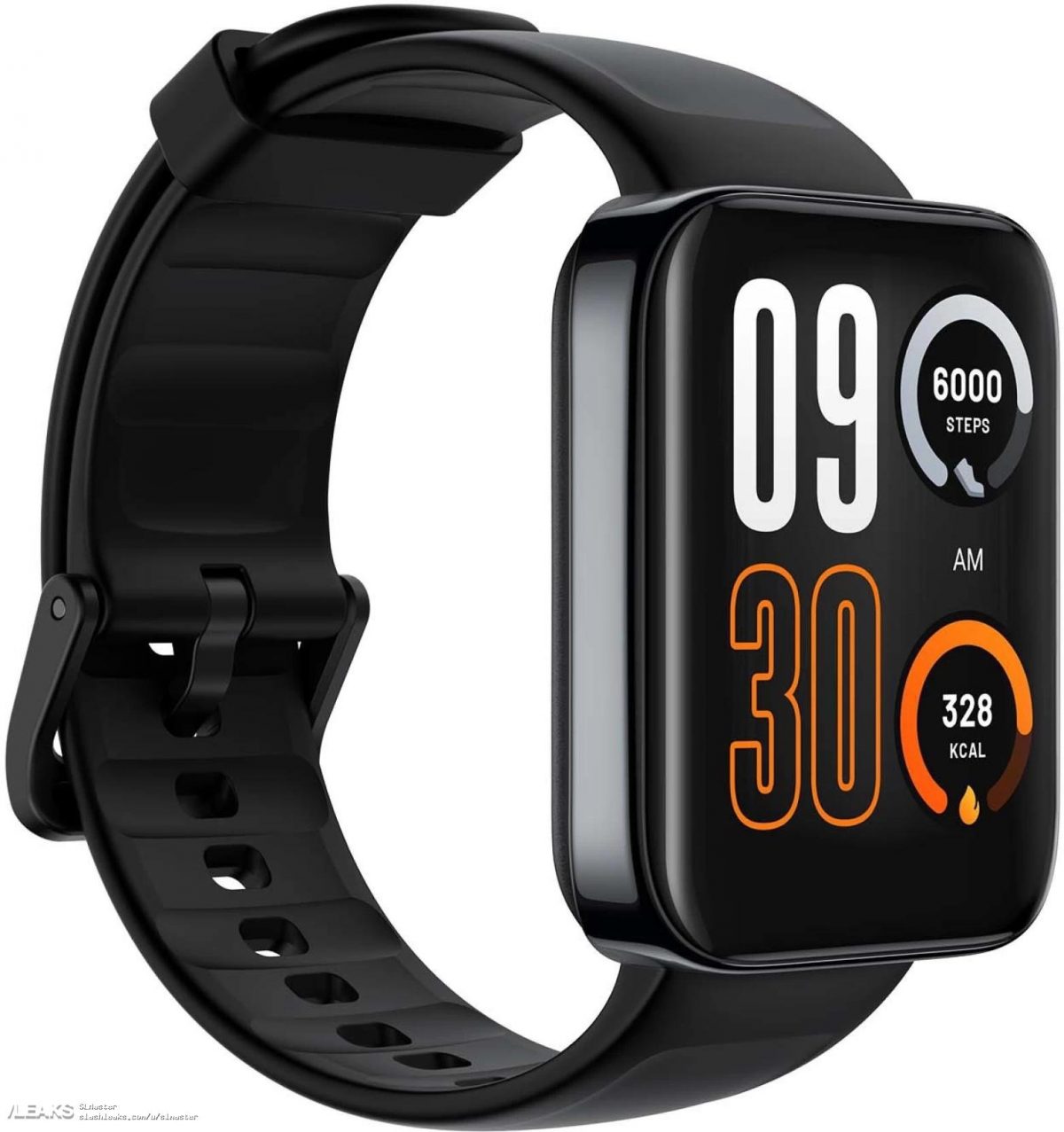 smartwatch Realme Watch 3 Pro rendery