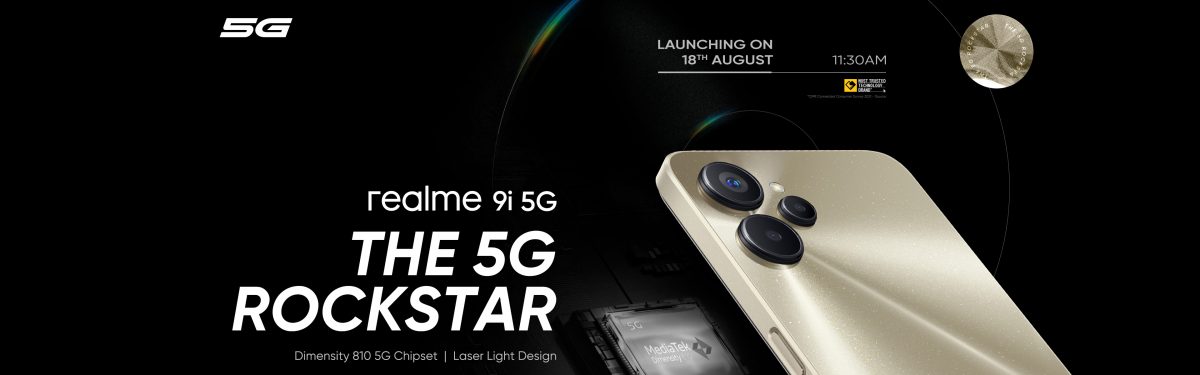 smartfon Realme 9i 5G cena specyfikacja techniczna