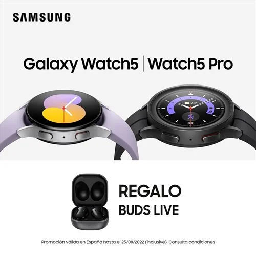 smartwatch Samsung Galaxy Watch 5 Pro grafiki premiera