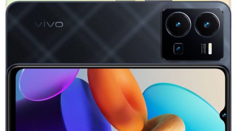 smartfon Vivo Y35 cena specyfikacja techniczna