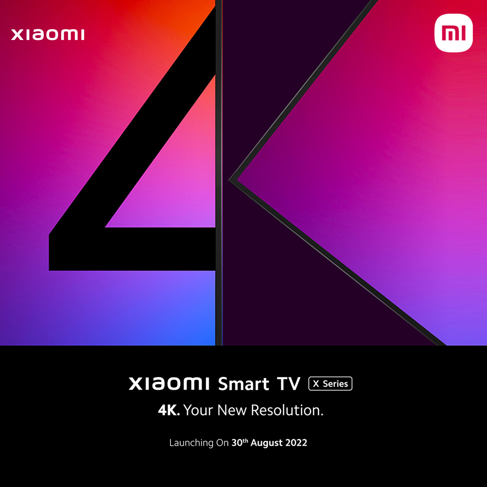 nowe telewizory Xiaomi Smart TV X 4K data premiery