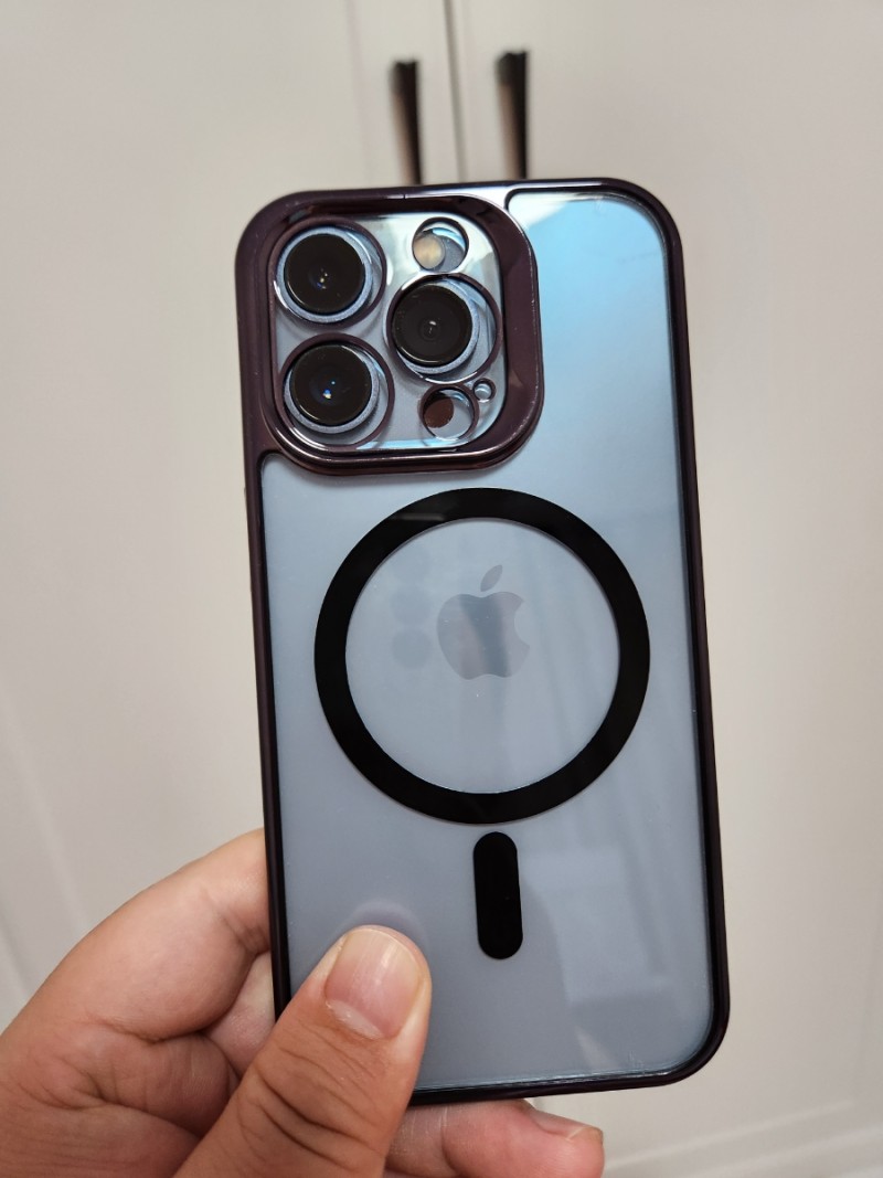 iPhone 14 Pro zdjęcia etui aparat