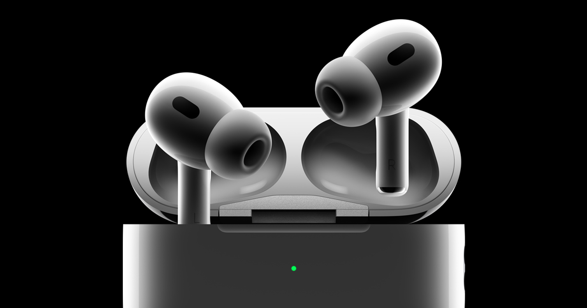 iOS 16 nieoryginalne AirPods podróbki