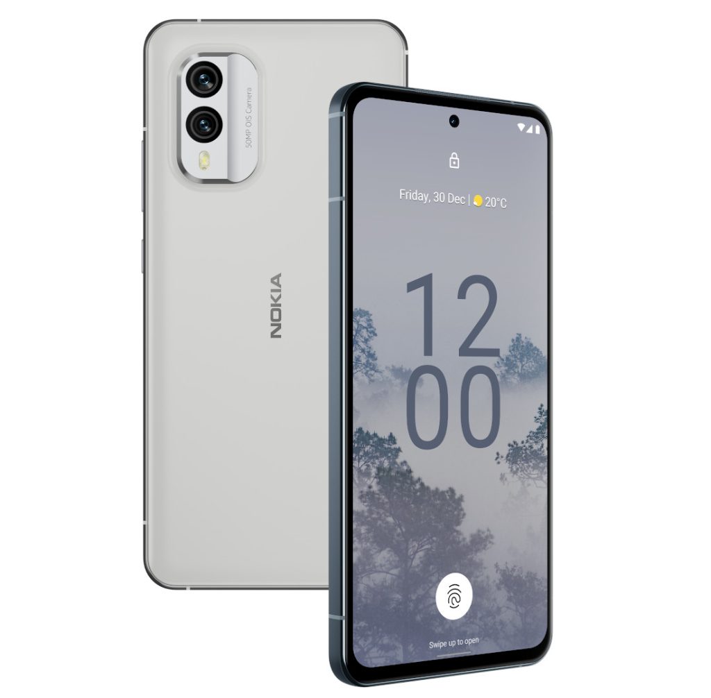 Nokia X30 5G cena specyfikacja techniczna