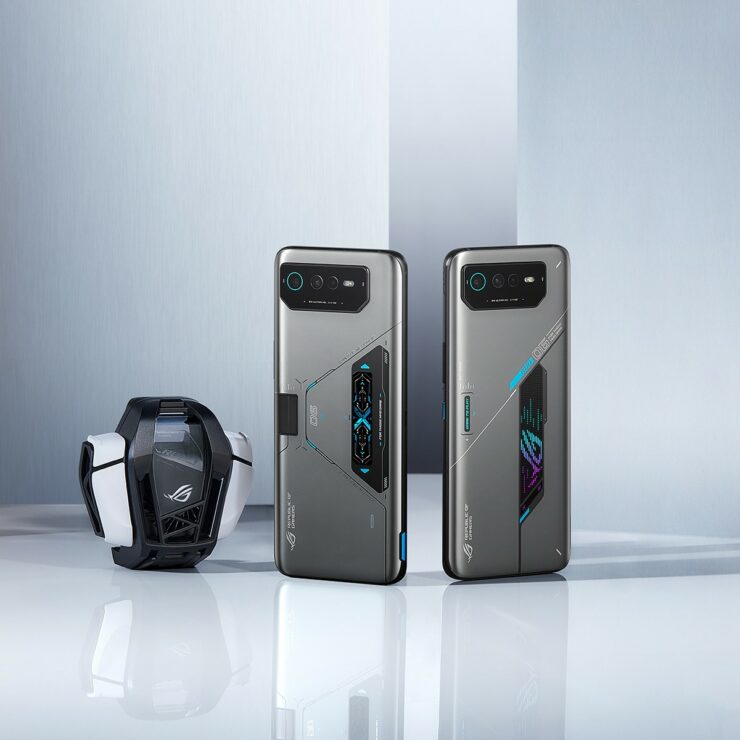 ASUS ROG Phone 6D Ultimate cena specyfikacja