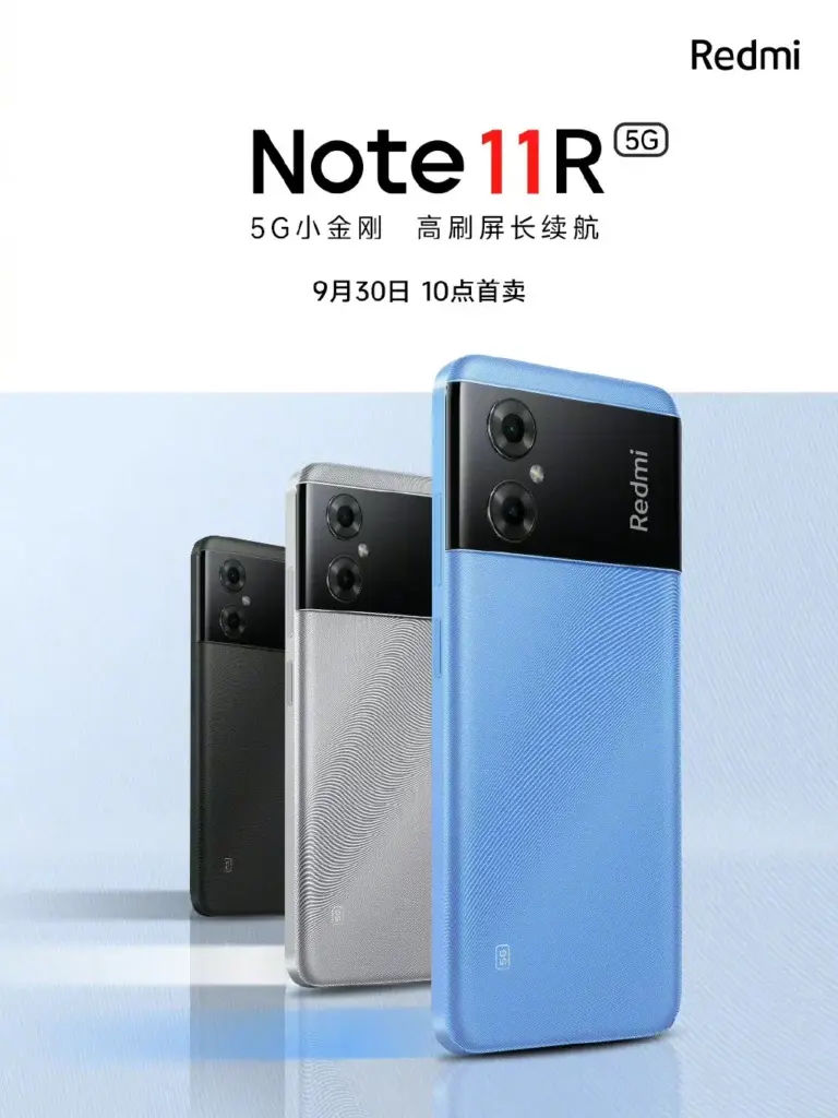Redmi Note 11R 5G cena specyfikacja techniczna opinie
