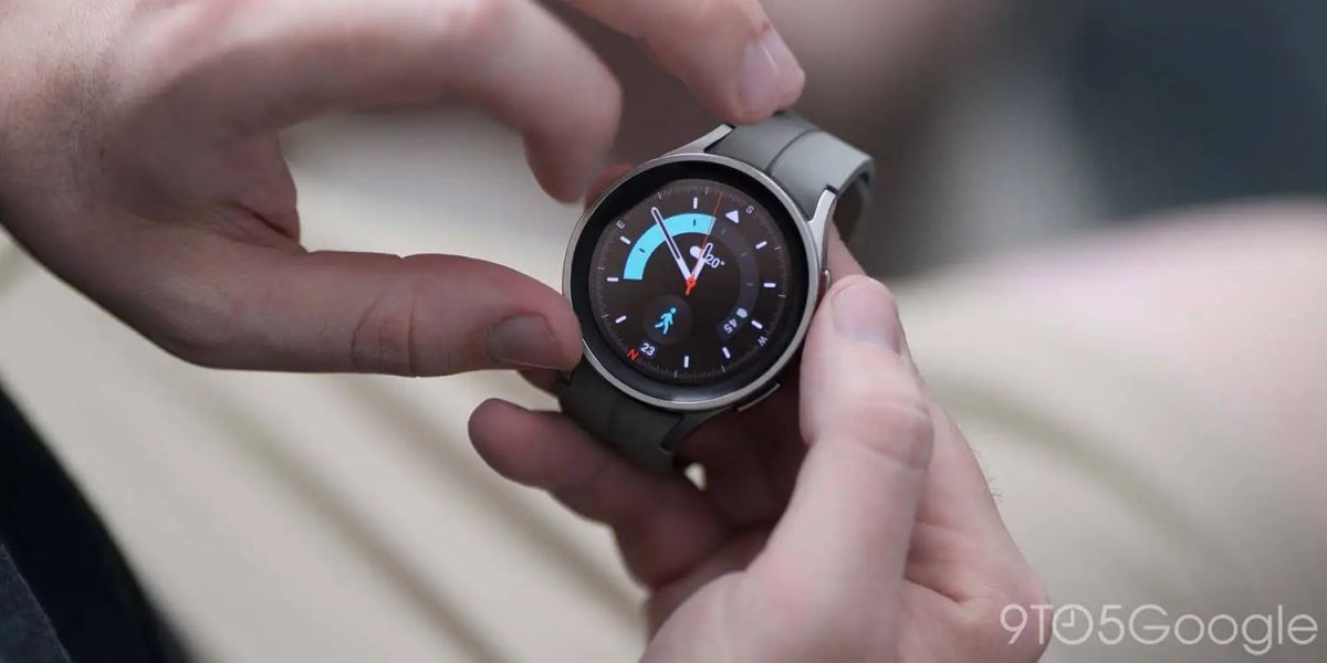 Samsung Galaxy Watch 3 aktualizacja nowe tarcze Wear OS