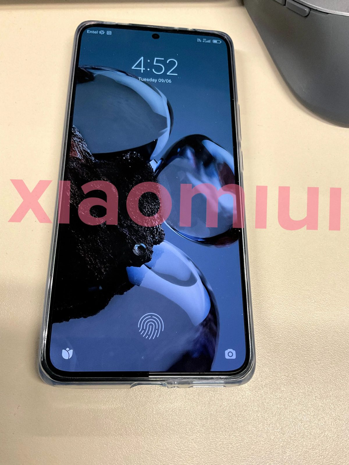 Xiaomi 12T Pro aparat