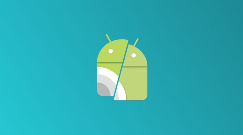 Android Beam Google Android 14 system plików NTFS