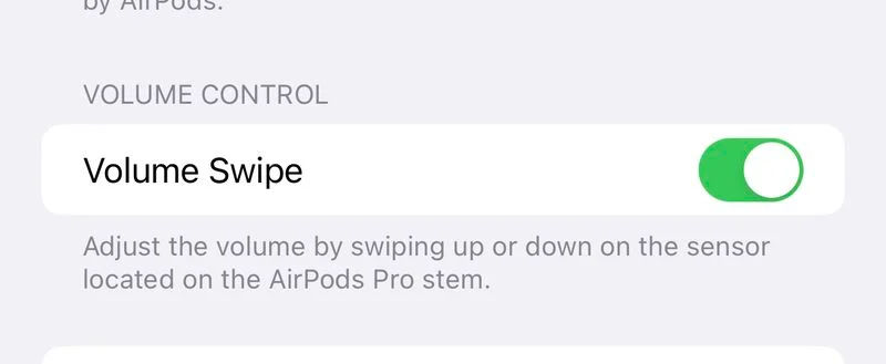 iOS 16.1 beta funkcje AirPods Pro 2