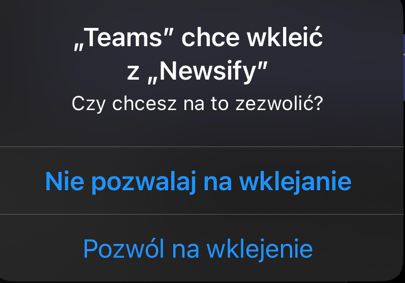 iOS 16.0.2 aktualizacja Apple iPhone