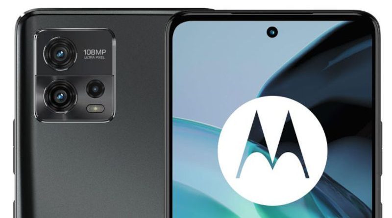 Motorola Moto G72 5G cena specyfikacja techniczna