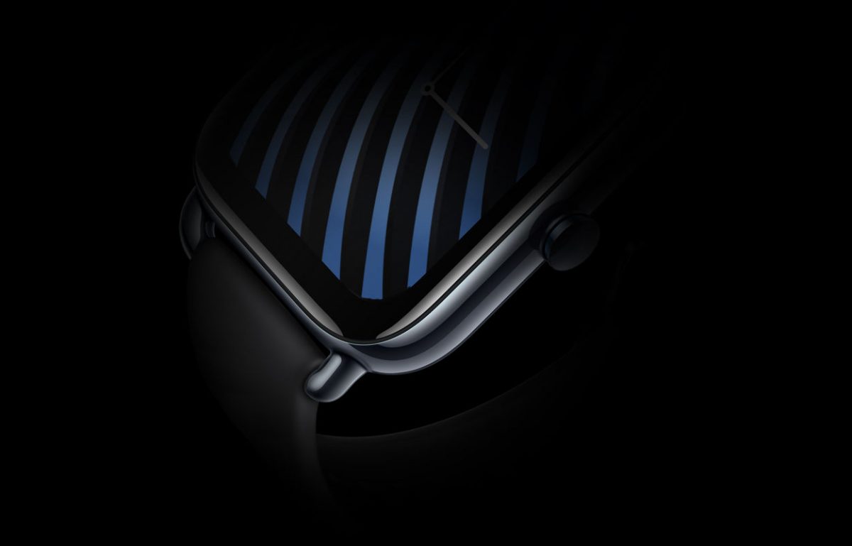 smartwatch OnePlus Nord Watch cena specyfikacja