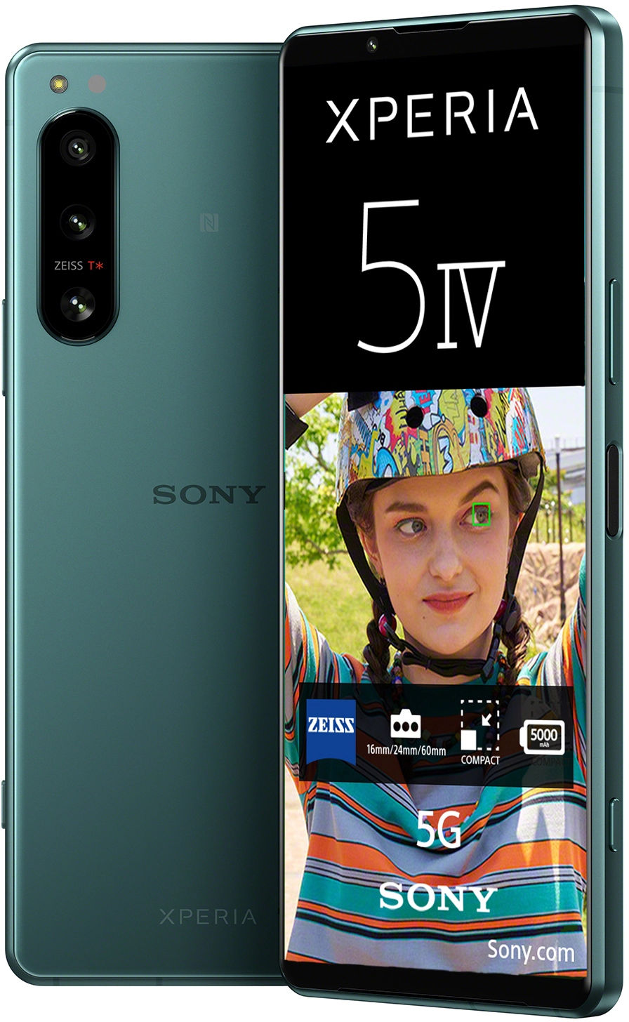 premiera Sony Xperia 5 IV cena rendery