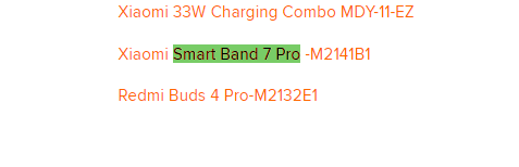 kiedy Xiaomi Mi Band 7 Pro w Europie