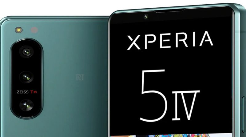 premiera Sony Xperia 5 IV cena rendery